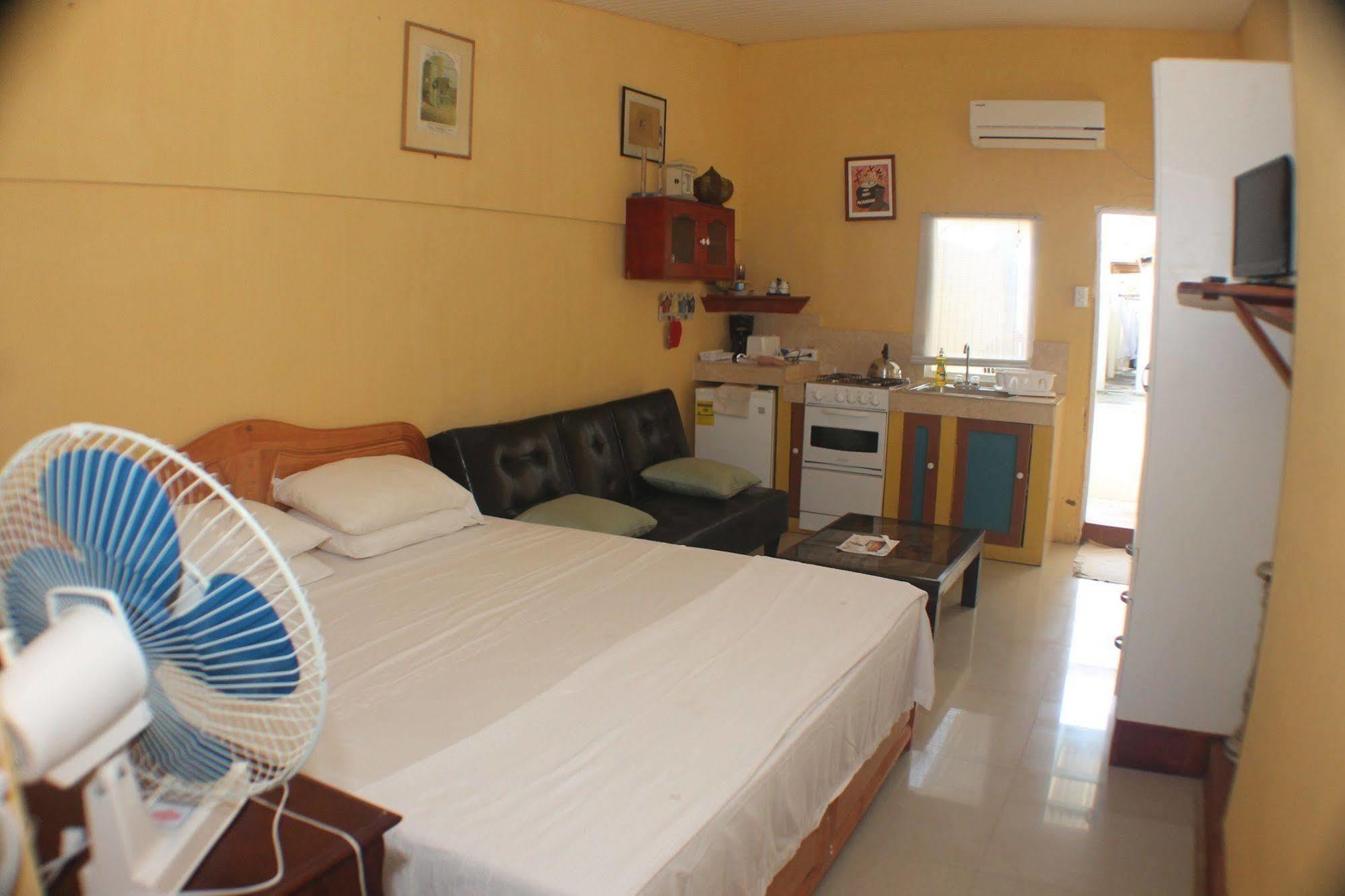 Coral Reef Beach Savaneta Exterior foto